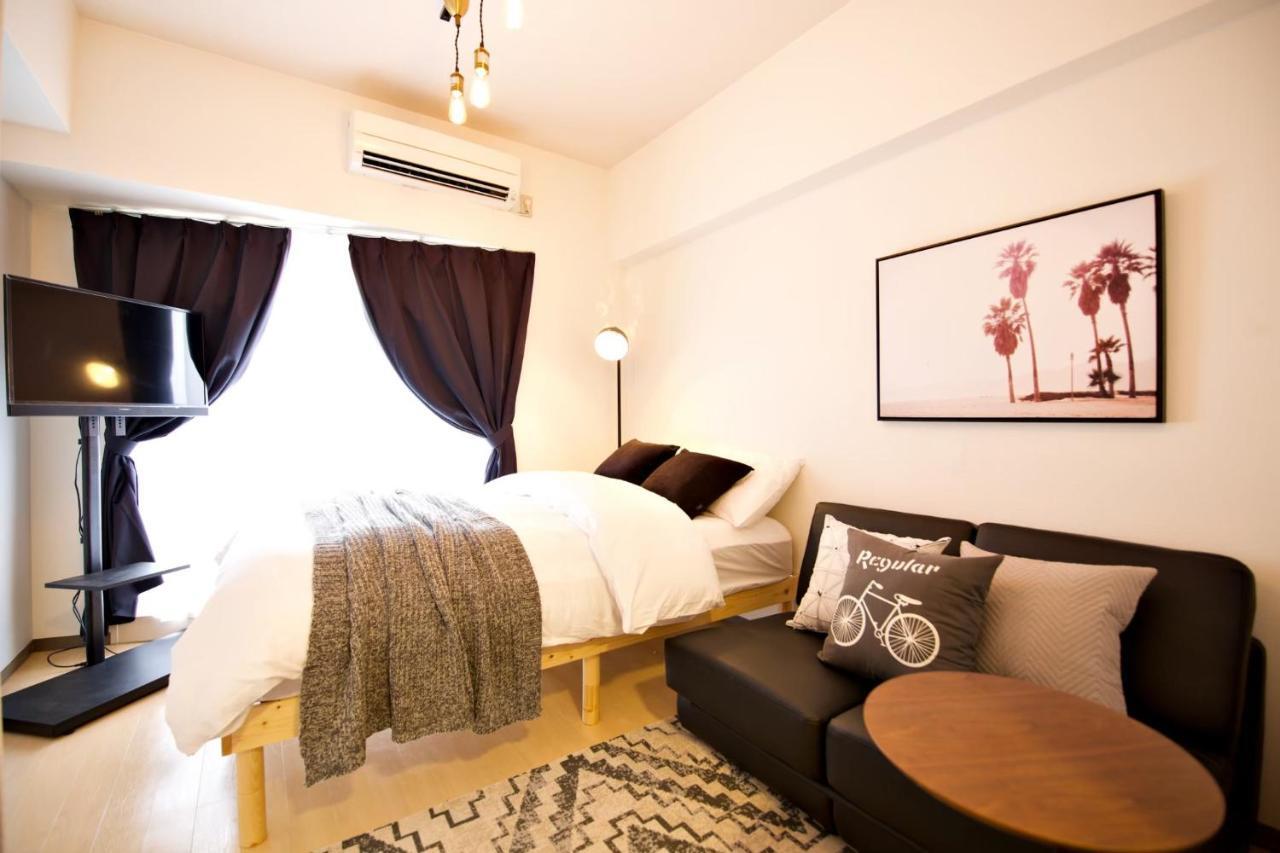 Grandale Nagoya 709 Apartment Luaran gambar