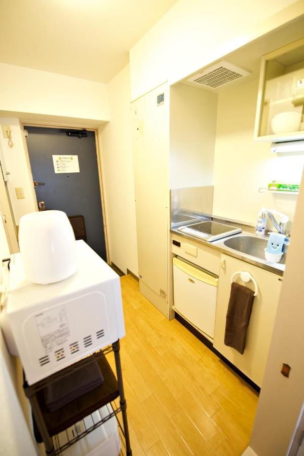 Grandale Nagoya 709 Apartment Luaran gambar
