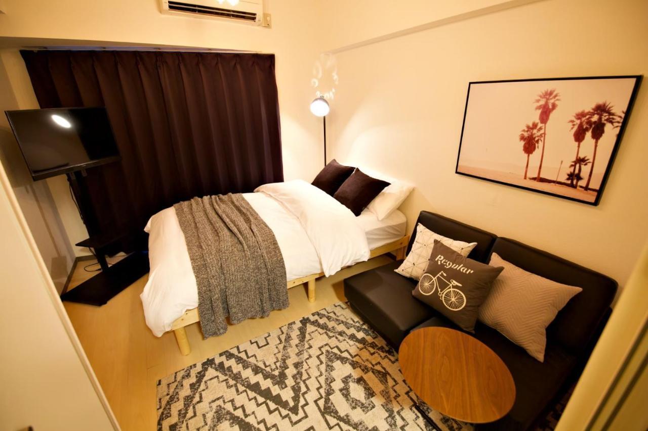 Grandale Nagoya 709 Apartment Luaran gambar
