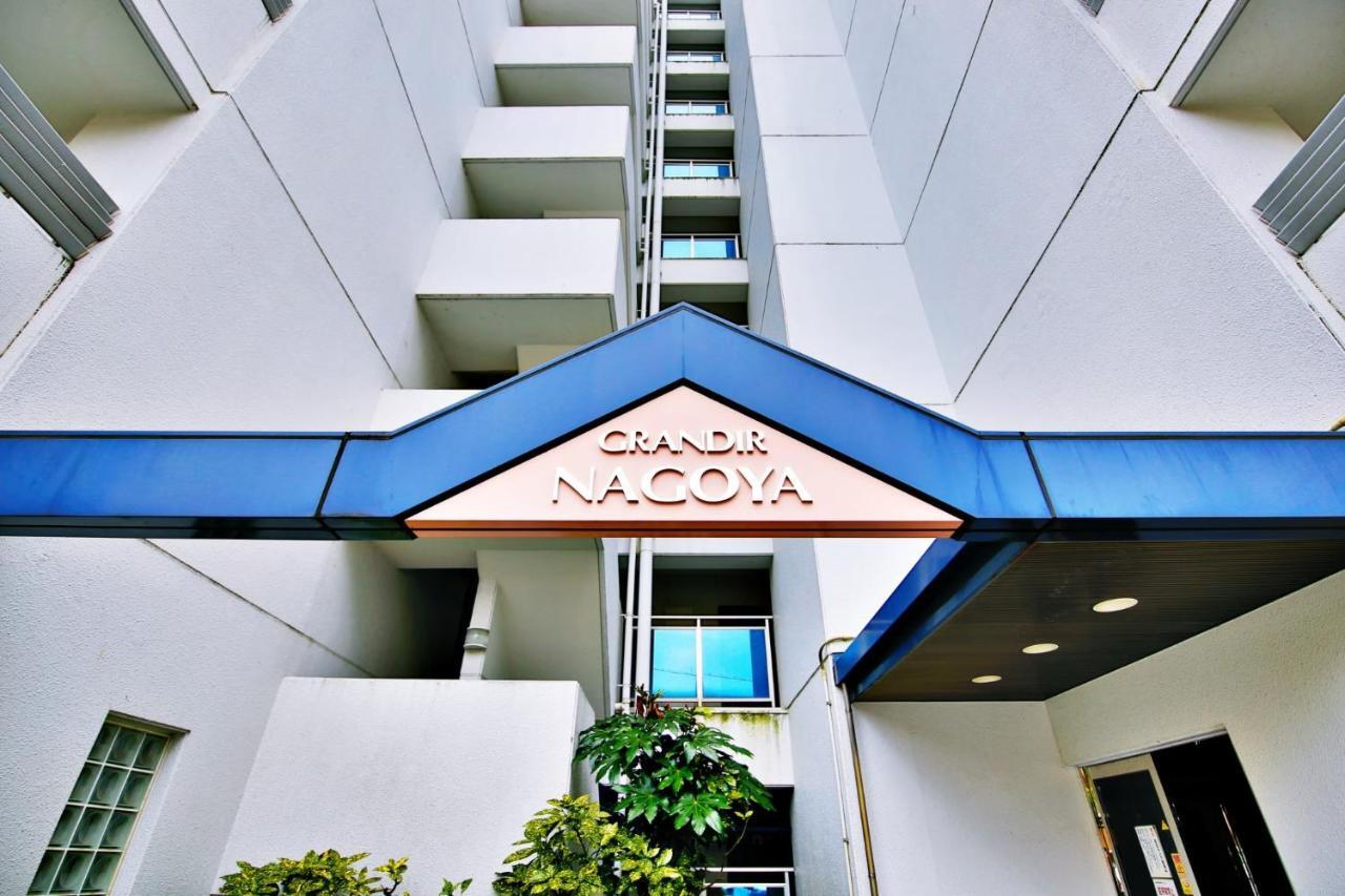 Grandale Nagoya 709 Apartment Luaran gambar